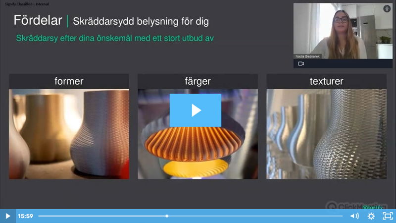 Optimerad arbetsmiljö och sänkta energikostnader med innovationer