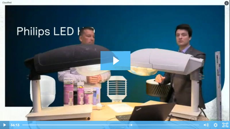 Förbered dig för EU:s förbud mot fluorescerande ljus