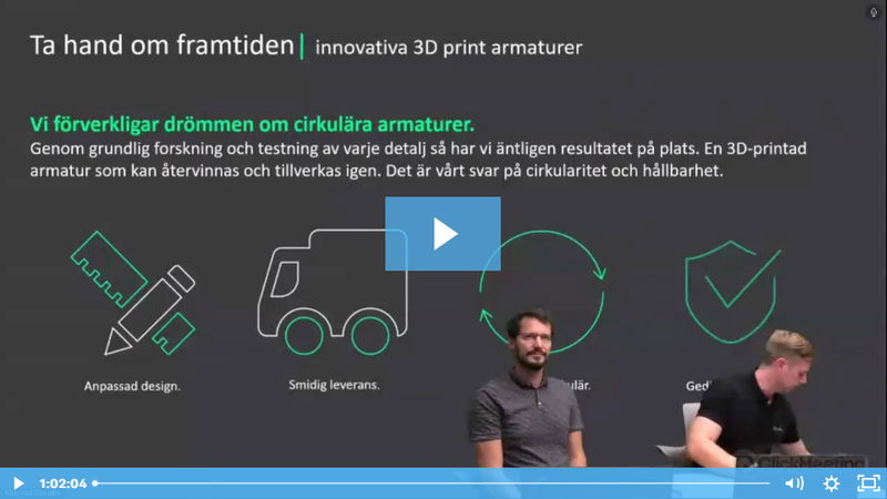 Signify: Spännande innovation inom belysning och utfasning av kommersiell belysning