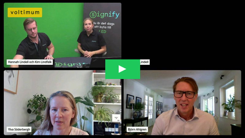 Signify: LED är här för att stanna – dags att träffa era nya, mer effektiva coolare polare
