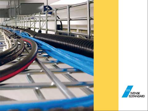 Specifikation för installation av IT-nät