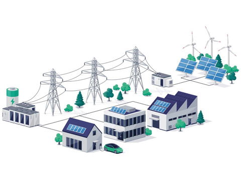 Planering och bedömning av elektriska energilager