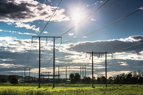 Energistyrning i industrin