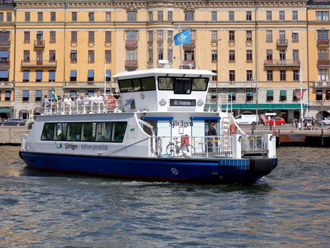 Eldrivna fartyg kräver nya standarder