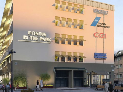 SEK Svensk Elstandard har flyttat kontor till Solna