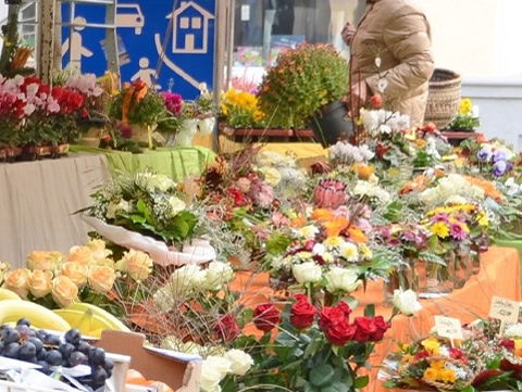 Elsäkerhetsverket gör tillsyn av tillfälliga elanläggningar