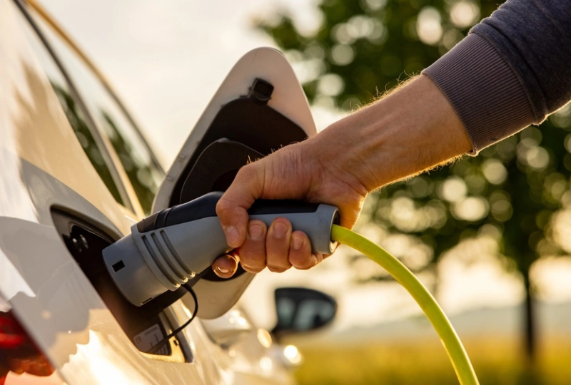 Månadens standard – Minskad risk vid elfordonsladdning