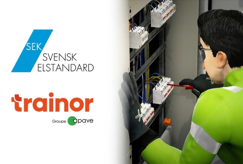 Nya e-learningkurser framtagna i samarbete med Trainor