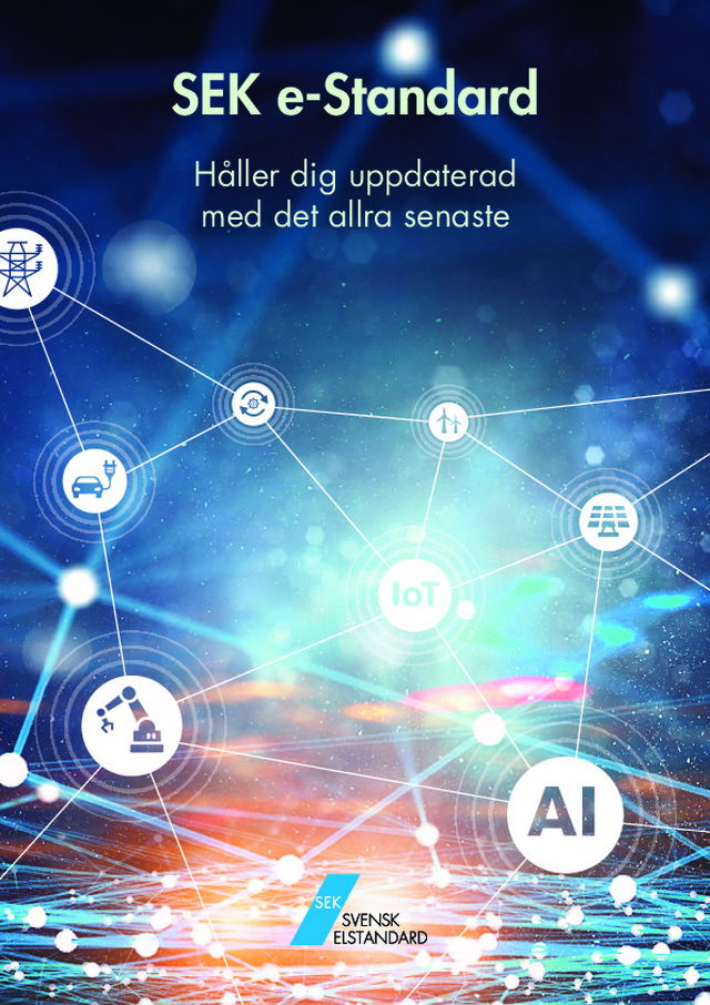 SEK e-Standard