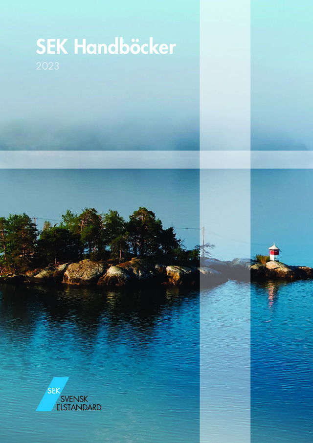 SEK Handböcker 2023