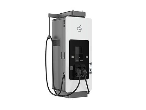 Uppdatering av EVlink Pro DC