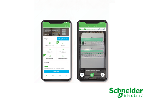 Enkelt program för märketiketter!