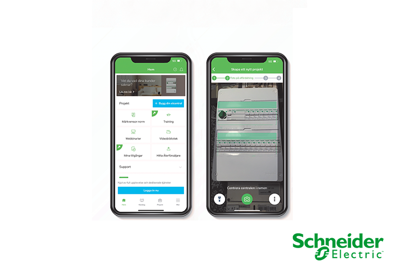 Enkelt program för märketiketter!