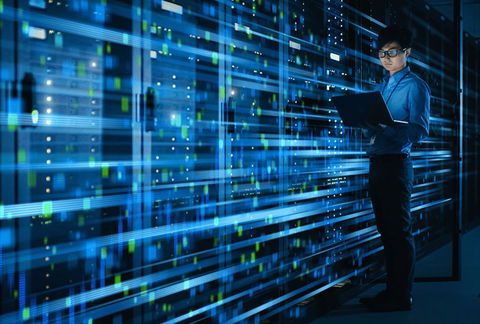 Framtidens AI kräver toleranta kraftsystem – så möter Schneider Electric behovet