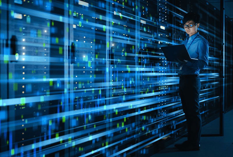 Framtidens AI kräver toleranta kraftsystem – så möter Schneider Electric behovet