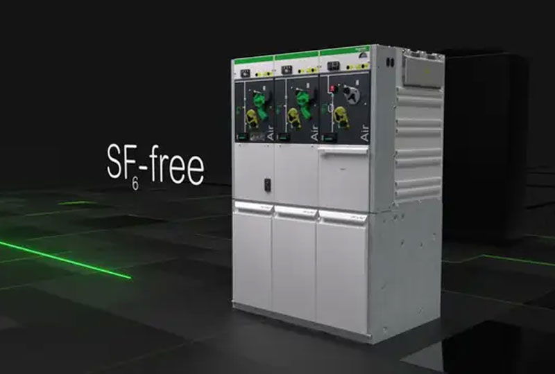 Den bästa ersättningen för SF6-gas finns överallt runt omkring oss