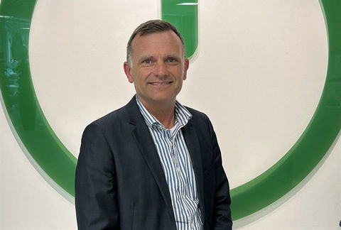 Fredrik Tancred ny OEM Sales Manager på Schneider Electric