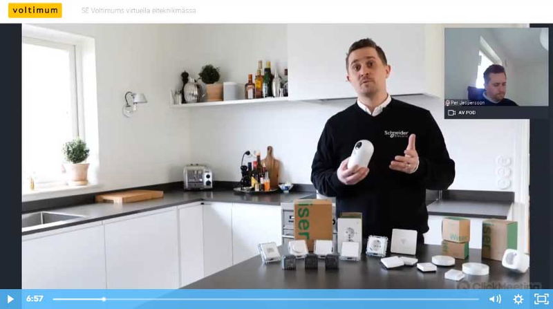 Ta det smarta hemmet till en ny nivå med Wiser