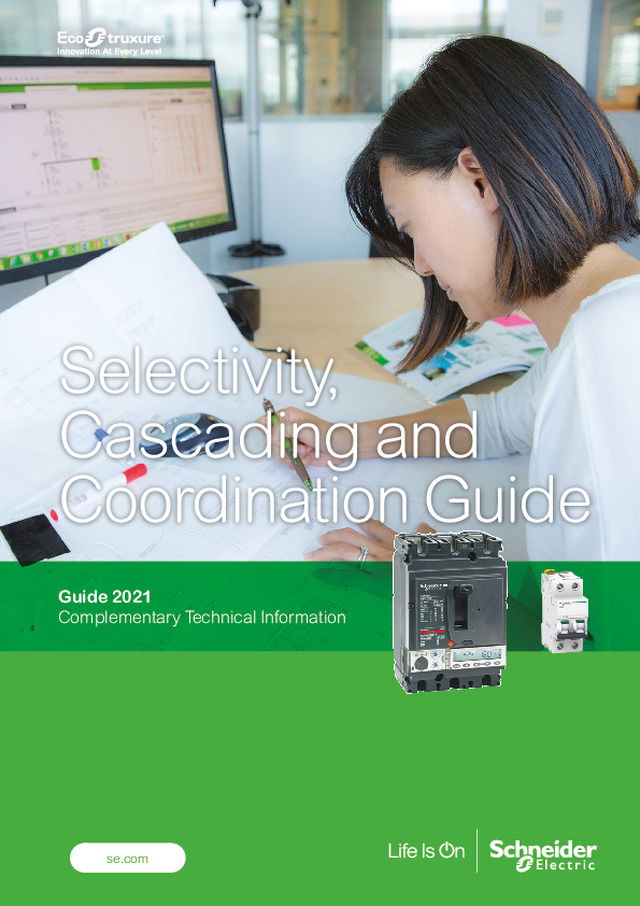 Tabellsamling 2021 - Guide för selektivitet, kaskadkoppling och koordination