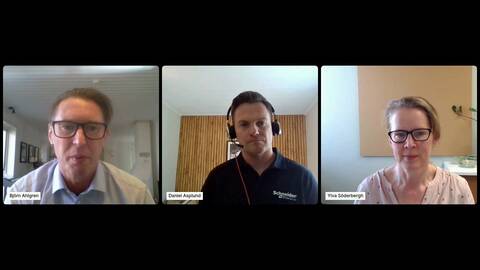 Schneider Electric: Vill du hålla dig uppdaterad på den senaste utvecklingen inom elbilsladdning?