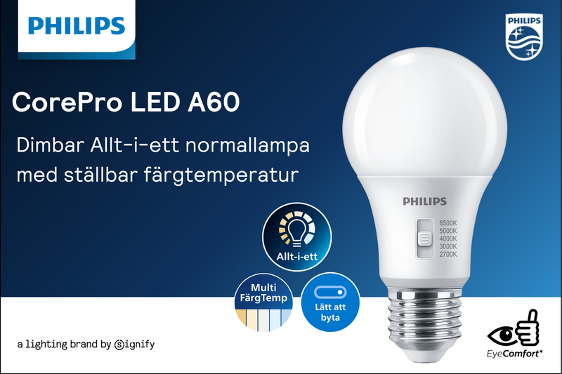 Nu gör vi det enkelt att hålla koll på lagret!