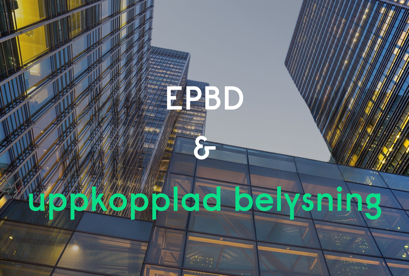 EPBD – Va e de?