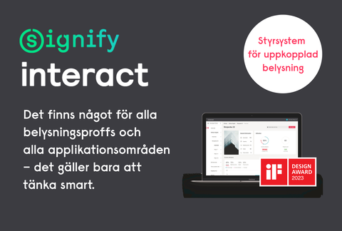 Mörka nätter – ljusare tider med uppkopplat!