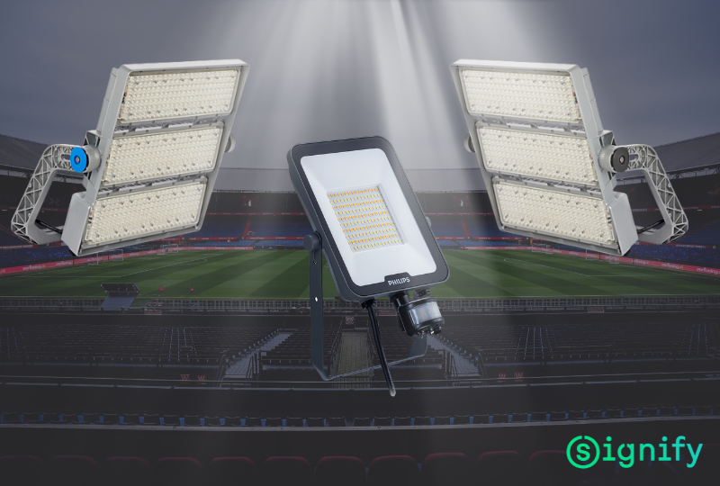 Strålkastar-bonanza i FIFAs kölvatten