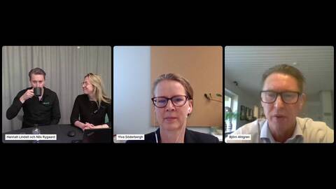 Signify: Gör dig redo för andra belysningsvågen – koppla upp med Interact!