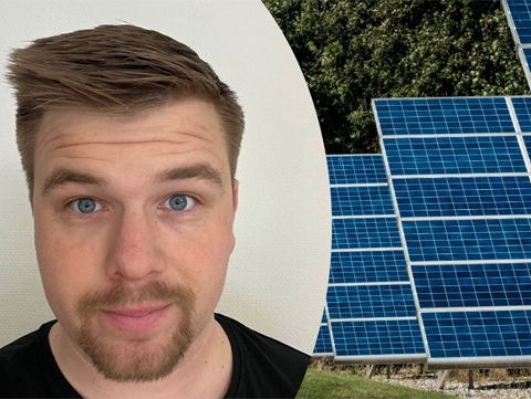 De tre vanligaste frågorna vi får om solceller och solenergi