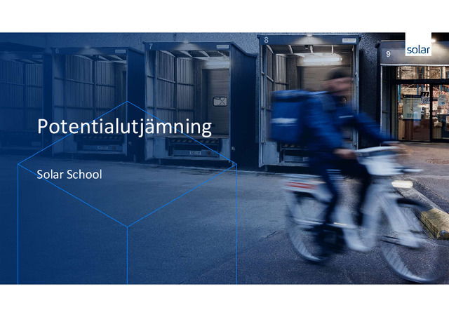 Vad är det för skillnad på potentialutjämning och skyddsutjämning?