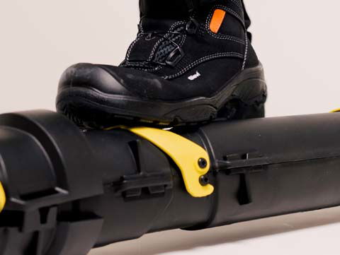 KLICK – KLICK – KLICK – KLART!