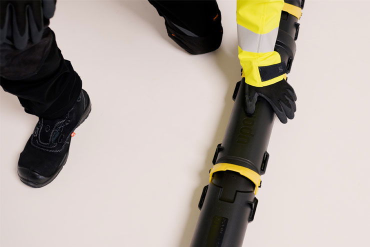 Vill du göra en smidig och flexibel installation av kablar?