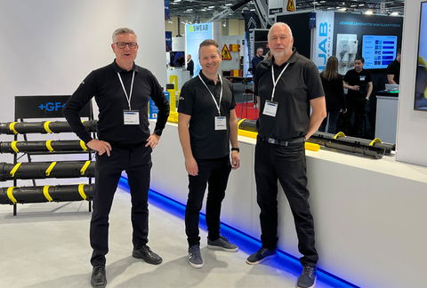 Uponor Cable Protection System håller världen levande – så sant som det är sagt!