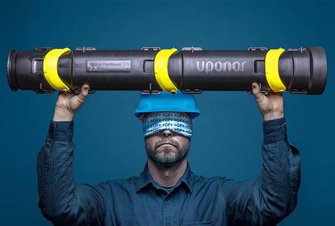 Vi har en vinnare av Uponor FastGuard-utmaningen!