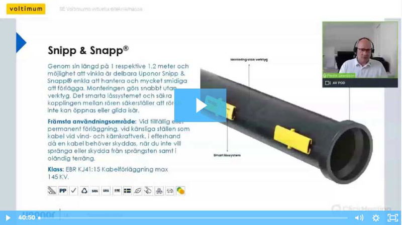 Cable Protection System