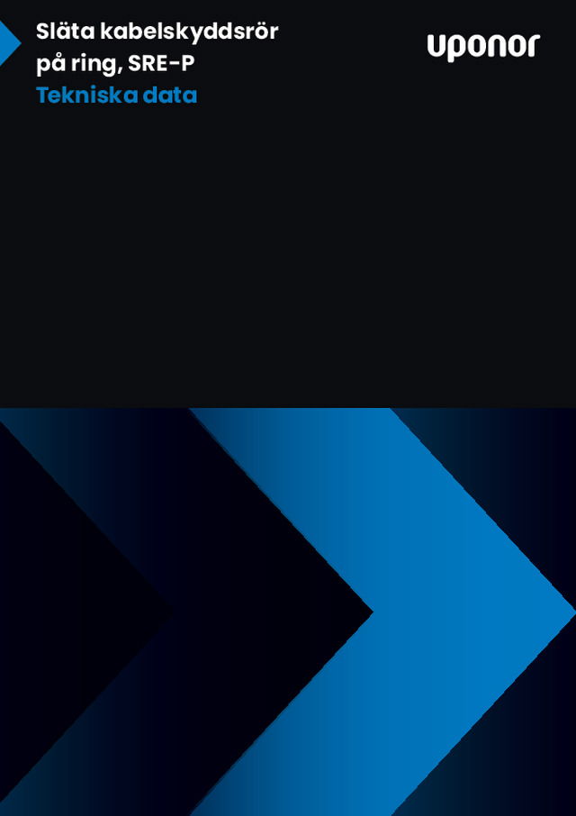 Tekniska data Släta SRE P på ring 2021