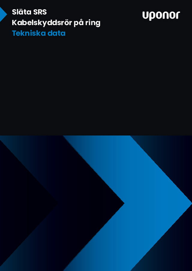 Tekniska data Släta SRS på ring 2021