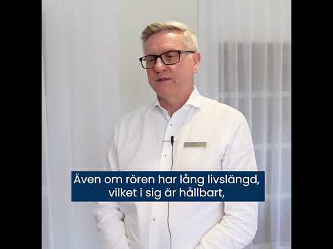 Hur kan vi minska klimatavtrycket för kabelskyddsrör?