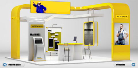 Vi arrangerar virtuell elteknikmässa 7-11/9