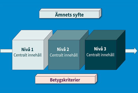 Paul Håkansson förklarar GY25 – samma pedagogik, ny struktur