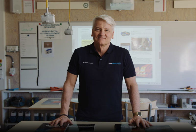 Revolutionera din undervisning med AI – för både teori och praktik