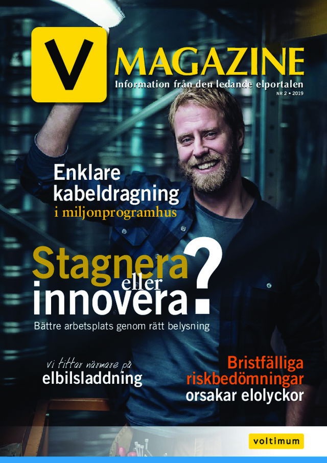Voltimum Magazine 2019 två