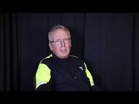 Mats Jonsson berättar om reglerna för spänningsfall