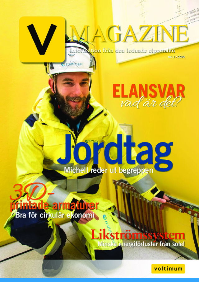 Voltimum Magazine 2020 ett