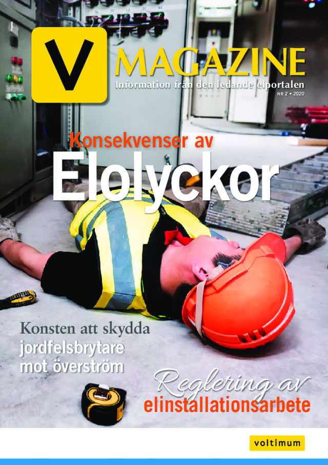 Voltimum Magazine 2020 två