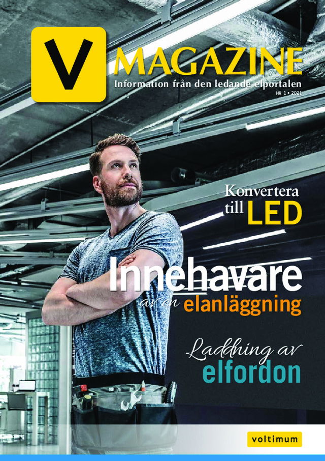 Voltimum Magazine 2021 ett
