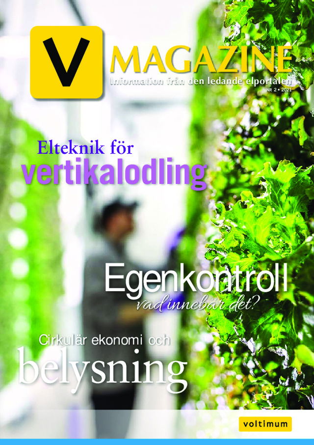 Voltimum Magazine 2021 två
