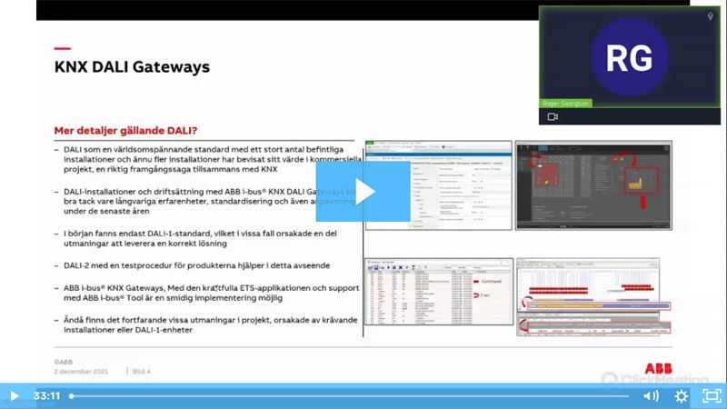 Elseminarium guld: Vad är KNX och hur lär man sig det?