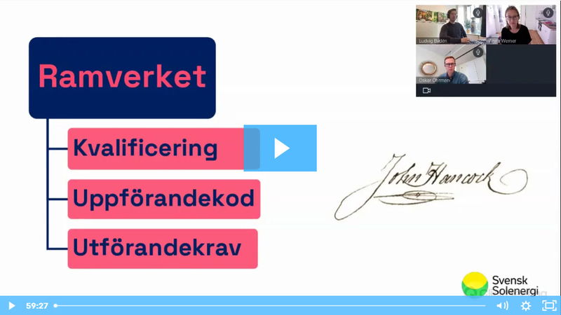 Svensk Solenergi: Vanliga missförstånd kring montage av solceller